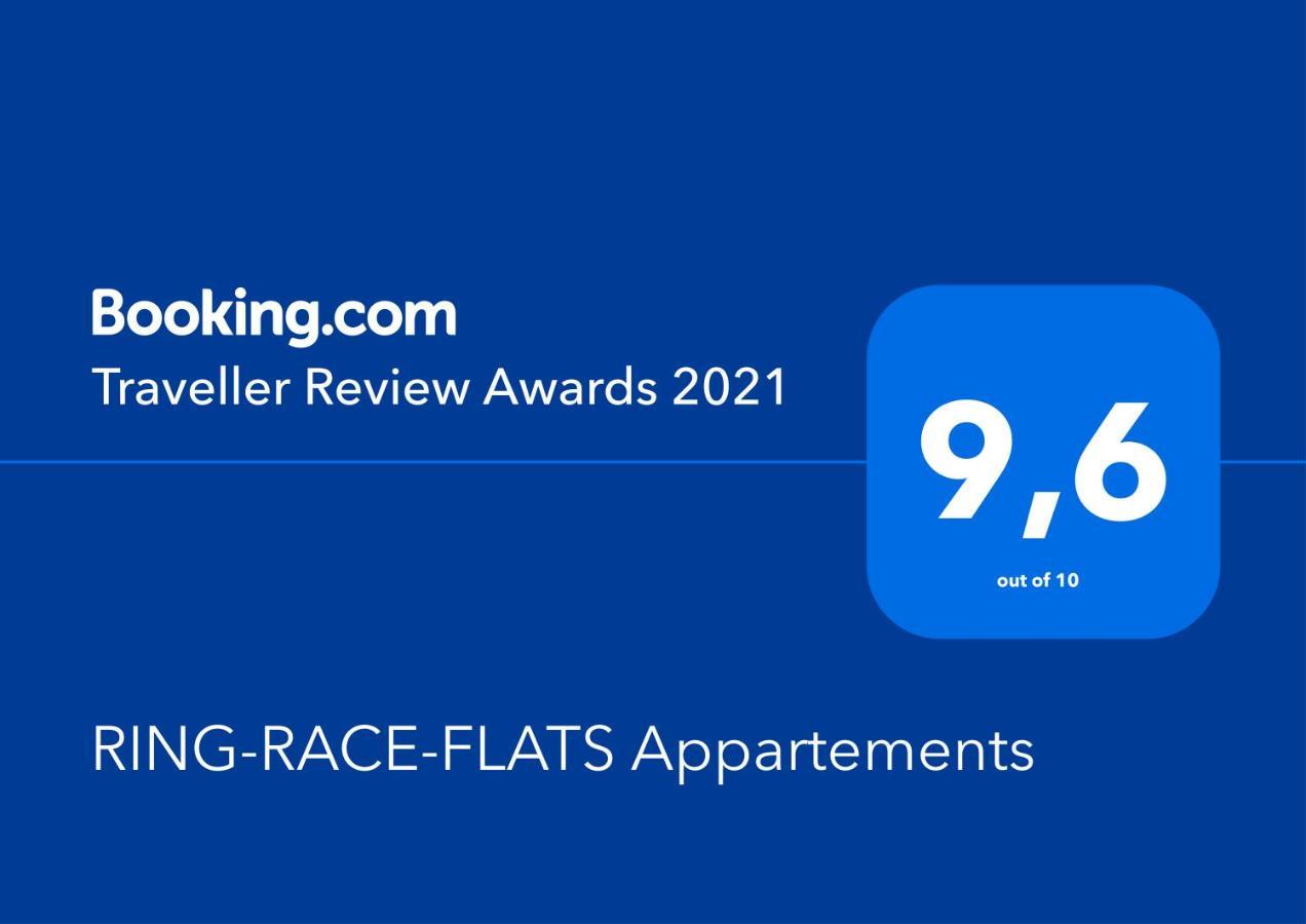 Ring-Race-Flats Appartements Adenau Buitenkant foto