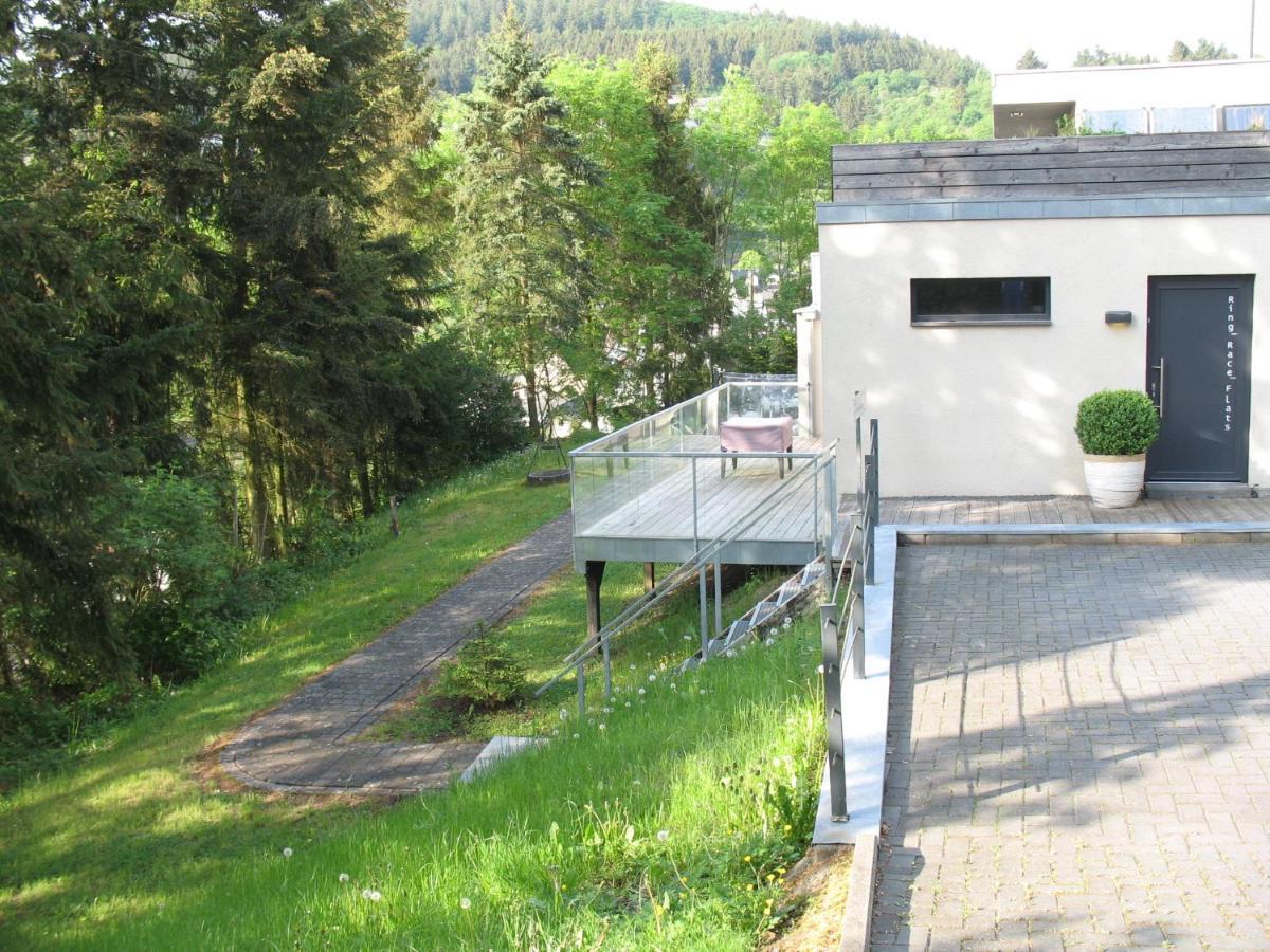 Ring-Race-Flats Appartements Adenau Buitenkant foto