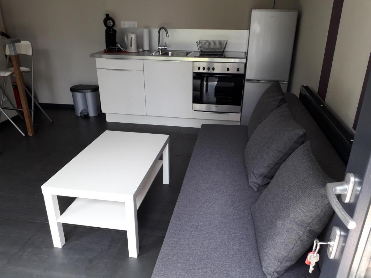 Ring-Race-Flats Appartements Adenau Buitenkant foto