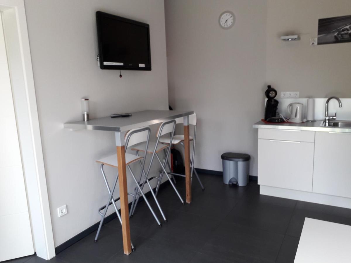 Ring-Race-Flats Appartements Adenau Buitenkant foto