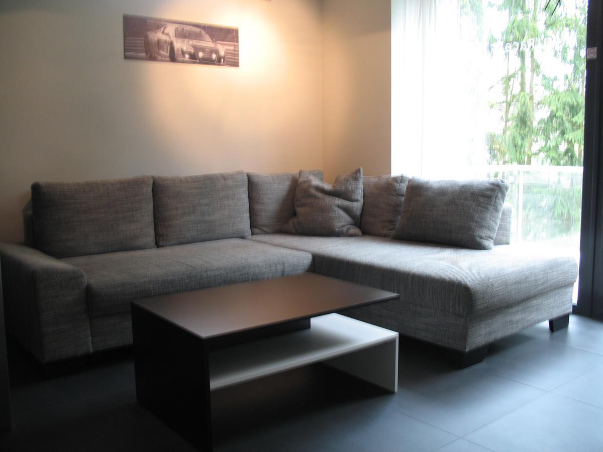 Ring-Race-Flats Appartements Adenau Buitenkant foto