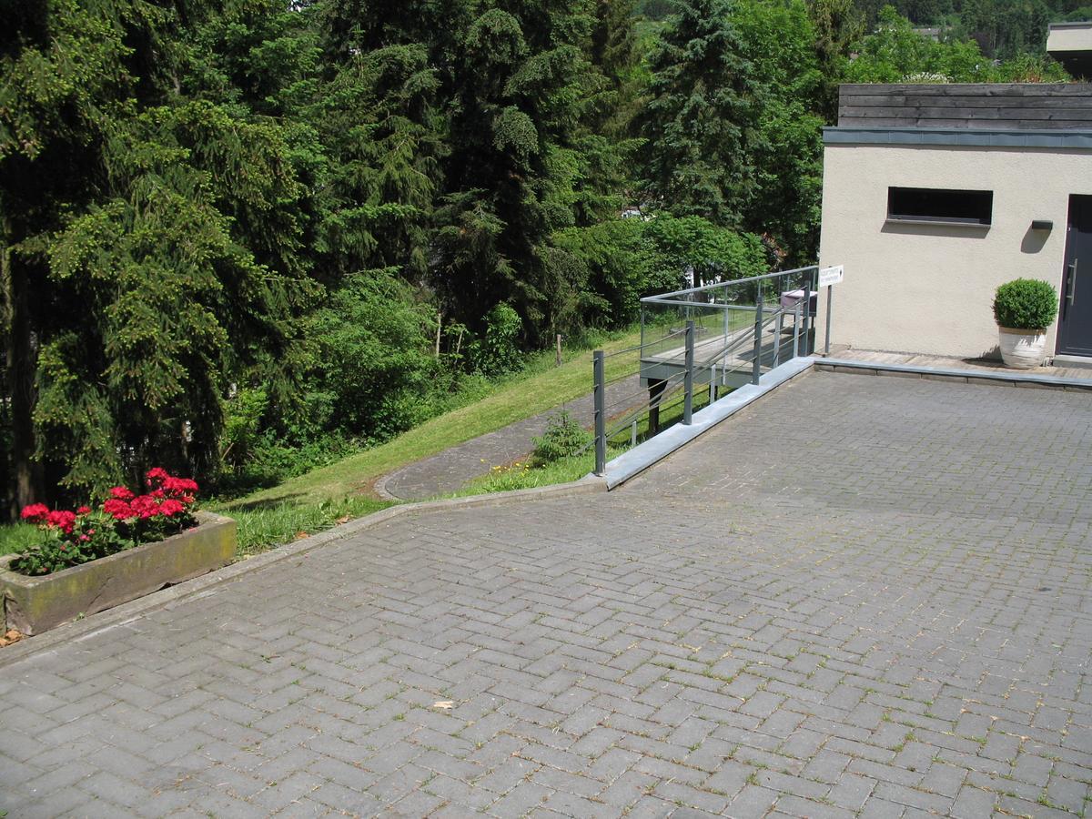 Ring-Race-Flats Appartements Adenau Buitenkant foto