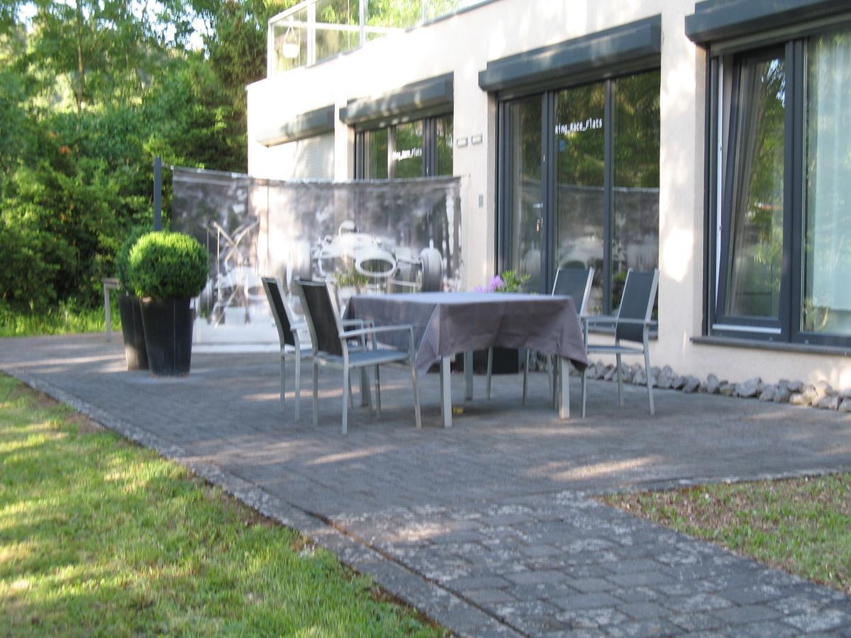 Ring-Race-Flats Appartements Adenau Buitenkant foto