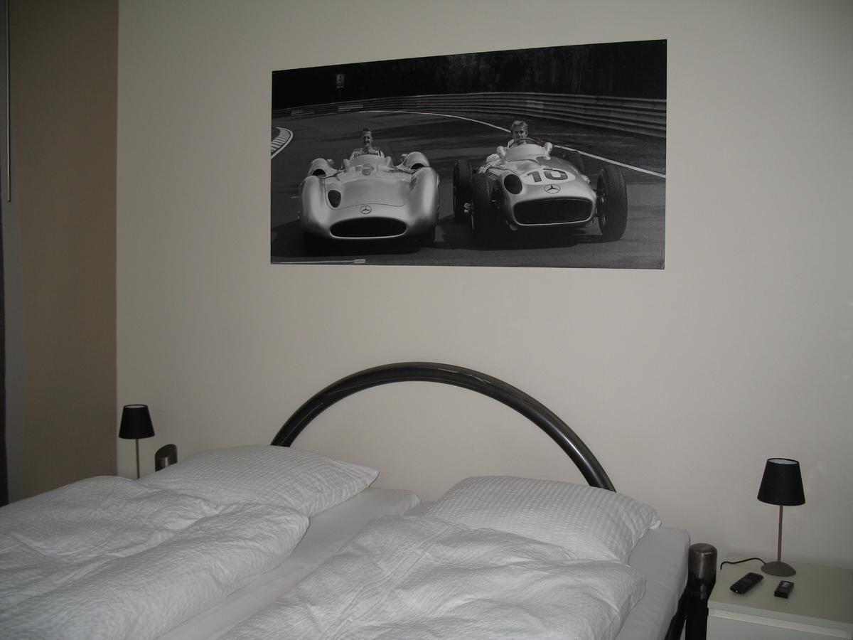 Ring-Race-Flats Appartements Adenau Buitenkant foto
