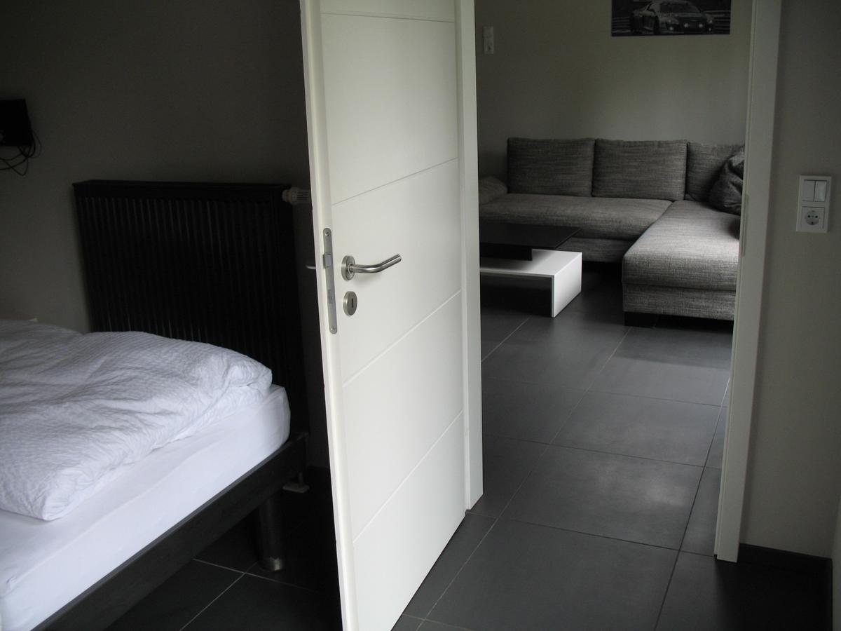 Ring-Race-Flats Appartements Adenau Buitenkant foto