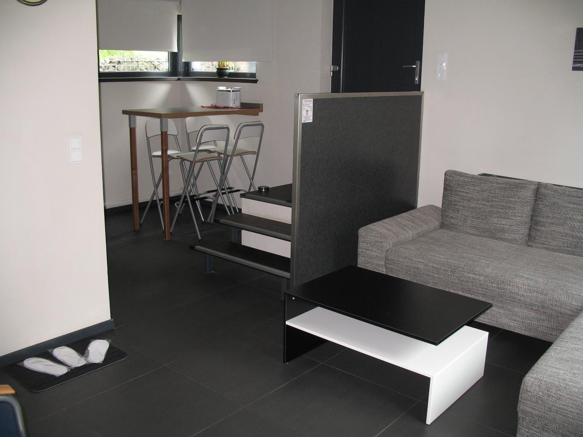 Ring-Race-Flats Appartements Adenau Buitenkant foto