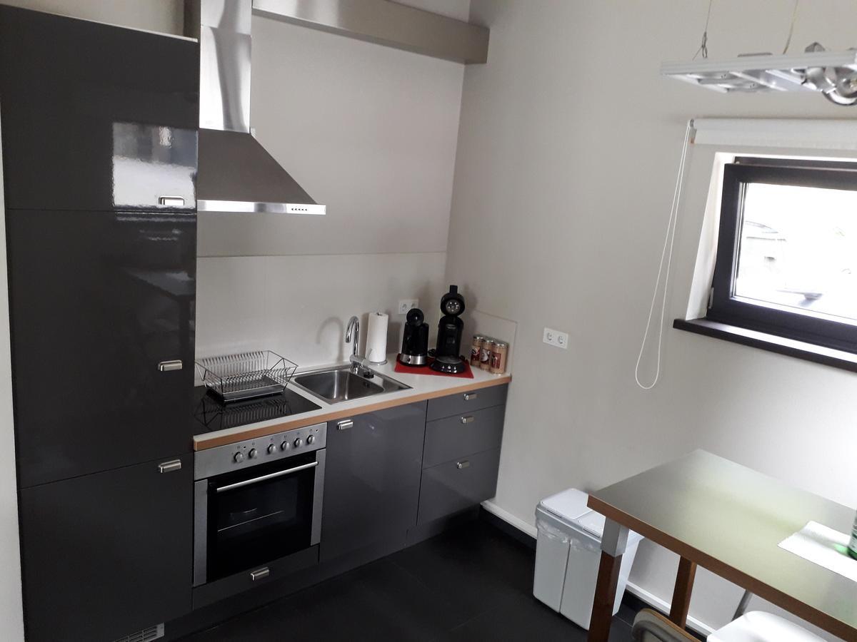 Ring-Race-Flats Appartements Adenau Buitenkant foto