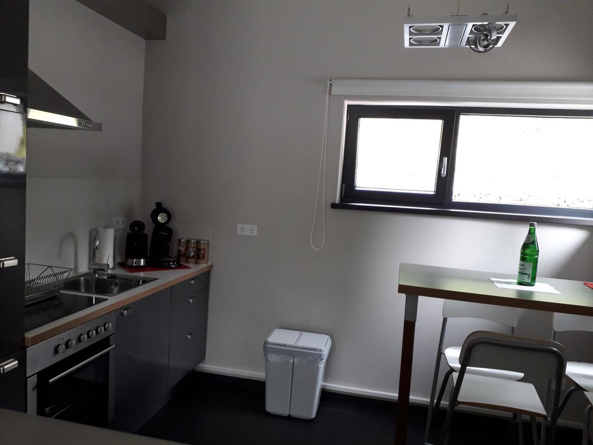 Ring-Race-Flats Appartements Adenau Buitenkant foto